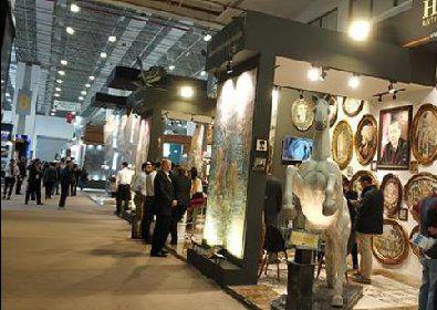第五届贵州(安顺)国际石材博览会8月26日正式开幕