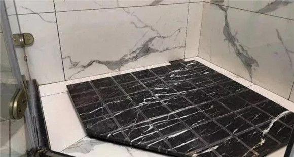 浴室大理石拉槽越来越火了!