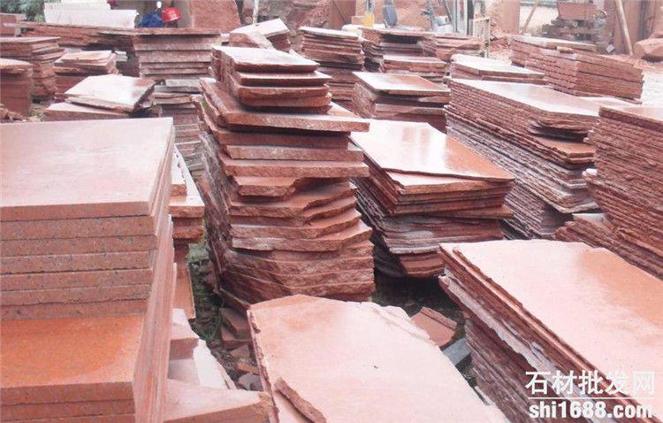 中国红花岗岩石材批发