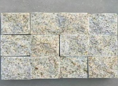 锈石自然面花岗岩2021年3月厂家最新价格
