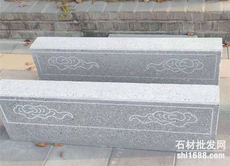 仿芝麻白pc砖 仿花岗岩pc砖