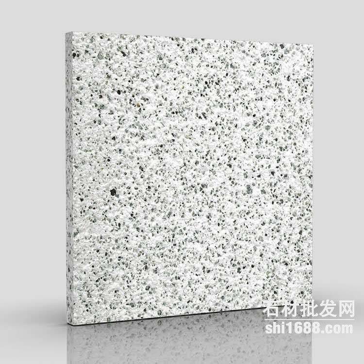 芝麻白光面pc砖