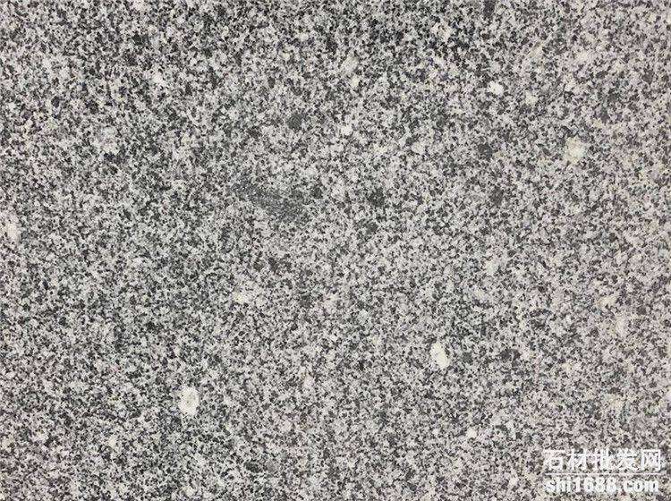 山东芝麻黑石材图片